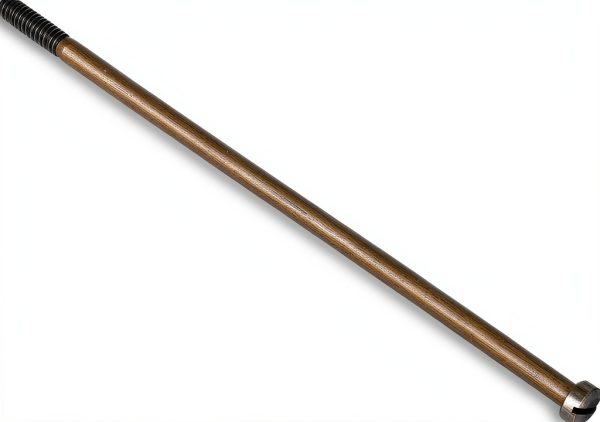 Ridgid 44785 Bolt Pack of 4 Structural Bolts Alloy Steel Brass Finish-0