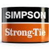 Simpson Strong-Tie RFB 1/2 in x 7 in Hot-Dip Galvanized Retrofit Bolt-4