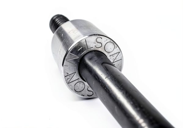 Tree Fort Attachment Bolt by Nelson Treehouse 1in Shaft Lightweight-6