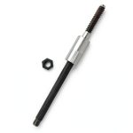 Tree Fort Attachment Bolt by Nelson Treehouse 1in Shaft Lightweight-0