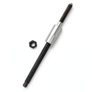 Tree Fort Attachment Bolt by Nelson Treehouse 1in Shaft Lightweight-0