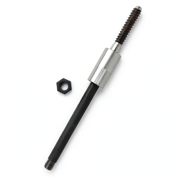 Tree Fort Attachment Bolt by Nelson Treehouse 1in Shaft Lightweight-0