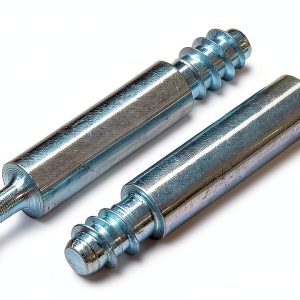 Hillman 59381 Connecting Bolt M6 x 42mm Heavy Duty Hex Bolt 20 Pack-0