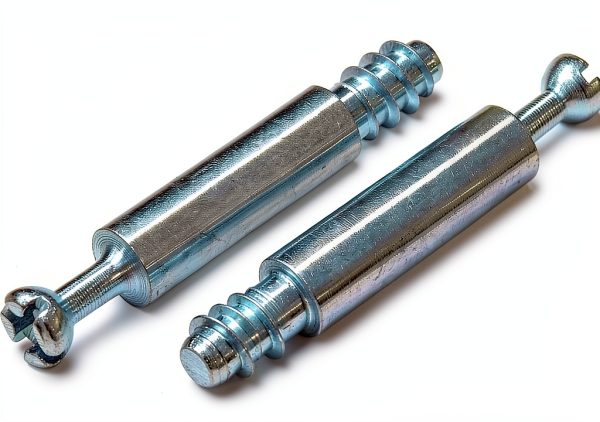 Hillman 59381 Connecting Bolt M6 x 42mm Heavy Duty Hex Bolt 20 Pack-0