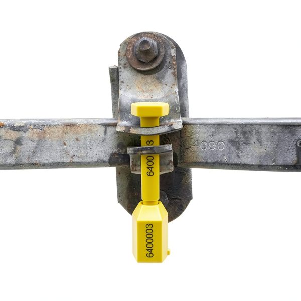 Bolt Seal NovaVision Yellow Structural Bolt Pack 10 - C3 Alloy Steel-2