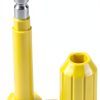 Bolt Seal NovaVision Yellow Structural Bolt Pack 10 - C3 Alloy Steel-5