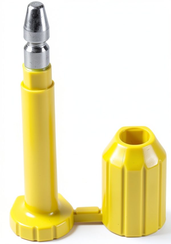 Bolt Seal NovaVision Yellow Structural Bolt Pack 10 - C3 Alloy Steel-5