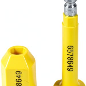 Bolt Seal NovaVision Yellow Structural Bolt Pack 10 - C3 Alloy Steel-0