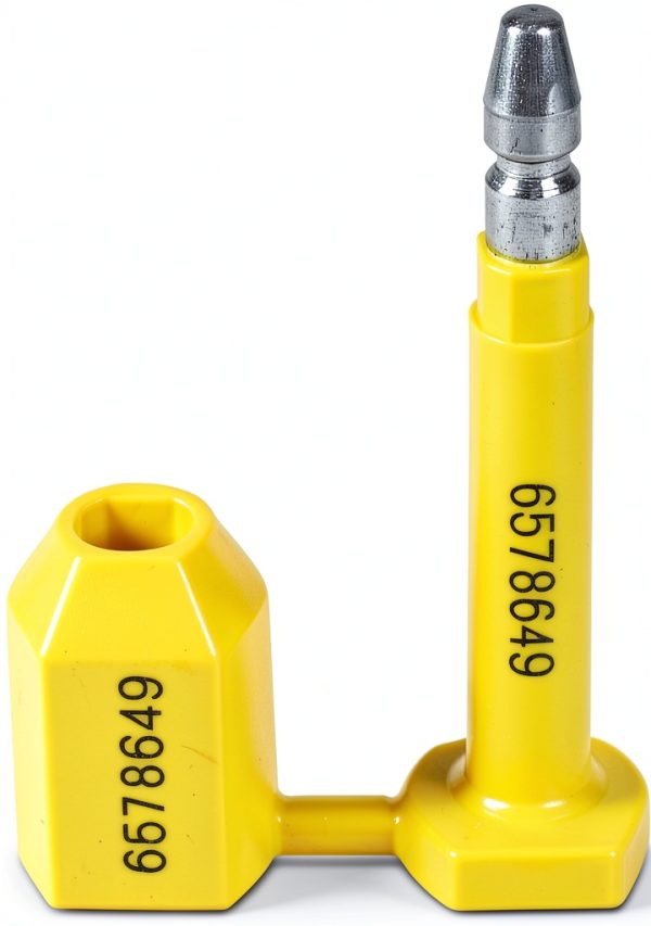 Bolt Seal NovaVision Yellow Structural Bolt Pack 10 - C3 Alloy Steel-0