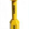 Bolt Seal NovaVision Yellow Structural Bolt Pack 10 - C3 Alloy Steel-3