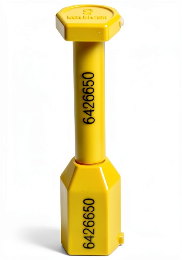 Bolt Seal NovaVision Yellow Structural Bolt Pack 10 - C3 Alloy Steel-3