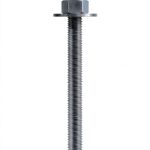 Simpson Strong-Tie RFB 1/2 in x 7 in Hot-Dip Galvanized Retrofit Bolt-0