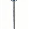 Simpson Strong Tie RFB 5/8 in. x 16 in. Galvanized Retrofit Bolt-1