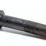Bolt 3/8-2X 3 Grade 5 Oregon Structural Bolt Model 04-116 Multi-Color-0