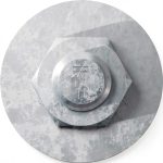 Simpson Strong Tie RFB 5/8 in. x 16 in. Galvanized Retrofit Bolt-0