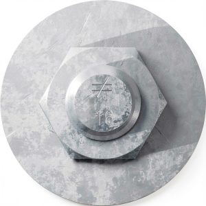 Simpson Strong Tie RFB 5/8 in. x 16 in. Galvanized Retrofit Bolt-0