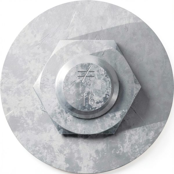Simpson Strong Tie RFB 5/8 in. x 16 in. Galvanized Retrofit Bolt-0