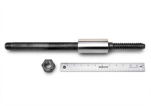 Tree Fort Attachment Bolt by Nelson Treehouse 1in Shaft Lightweight-5