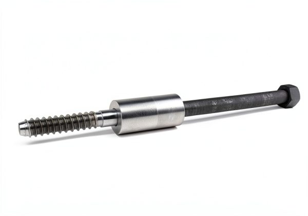 Tree Fort Attachment Bolt by Nelson Treehouse 1in Shaft Lightweight-3