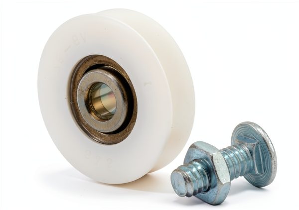 Prime-Line D 1504 1-1/4 In. Steel Ball Bearing Rollers (2 Pack)-0