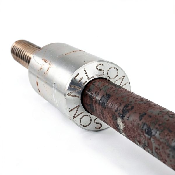 Tree Fort Attachment Bolt by Nelson Treehouse 1in Shaft Lightweight-1