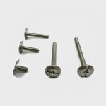 1/4-20 Sidewalk Bolt 18-8 Stainless Steel by Hurricane Hardware-0
