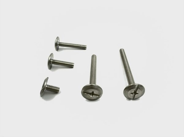 1/4-20 Sidewalk Bolt 18-8 Stainless Steel by Hurricane Hardware-0