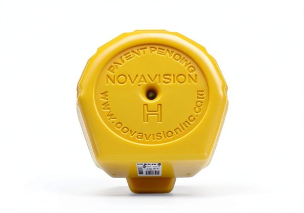 Bolt Seal NovaVision Yellow Structural Bolt Pack 10 - C3 Alloy Steel-4