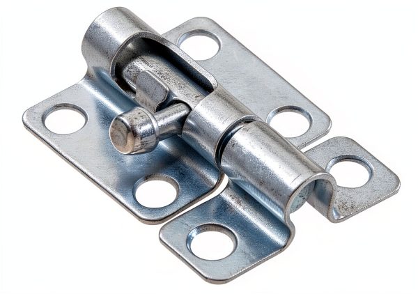 2-1/2 Zinc Plated Barrelbolt Hillman Group Structural Bolt Pack of 2-0
