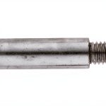 Hillman Axle Bolt 1/2 x 1-5/16-Inch Structural Bolt 7-Pack Zinc-Plated-0