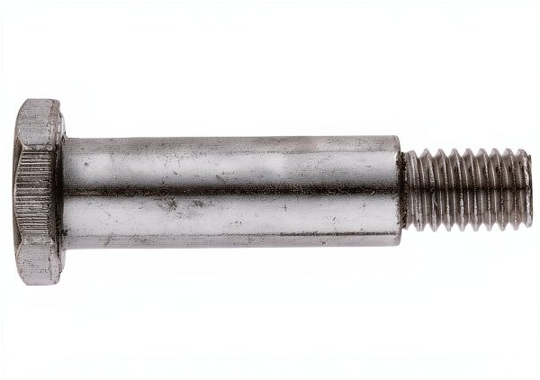Hillman Axle Bolt 1/2 x 1-5/16-Inch Structural Bolt 7-Pack Zinc-Plated-0