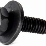 Metric Body Bolt 8mm x 25mm by Hillman Group 20 Pack Alloy Steel Hex-0