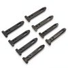 Sandbaggy Long Wedge Bolts for Concrete Forms – 50 Reusable Steel-8