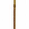 GRK 772691122872 3/8" x 8" 12287 RSS Rugged Structural Screws 50 Count, Gold-0