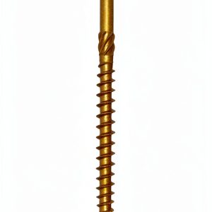GRK 772691122872 3/8" x 8" 12287 RSS Rugged Structural Screws 50 Count, Gold-0