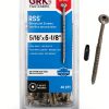 GRK 132231 RSS SS HandyPak 5/16 x 5-1/8 Inch Structural Screws 40pk-0