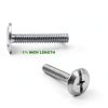 Combo Sidewalk Bolts 304 Stainless Steel Hurricane Hardware Screw Man-1