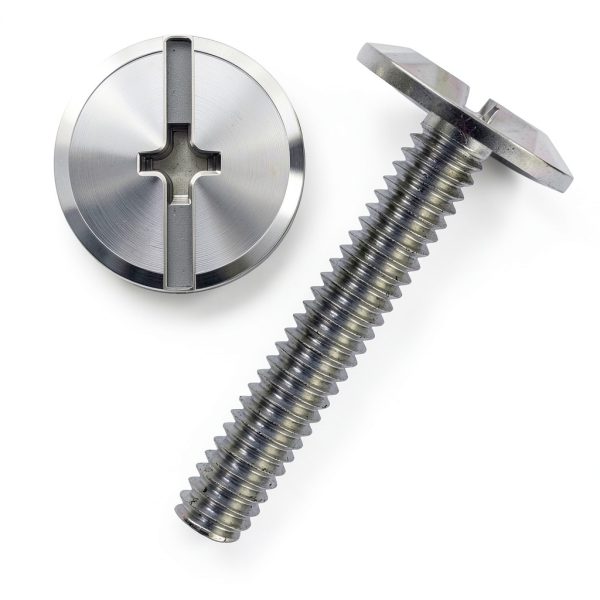 Combo Sidewalk Bolts 304 Stainless Steel Hurricane Hardware Screw Man-0