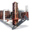 Sandbaggy Long Wedge Bolts for Concrete Forms – 50 Reusable Steel-4